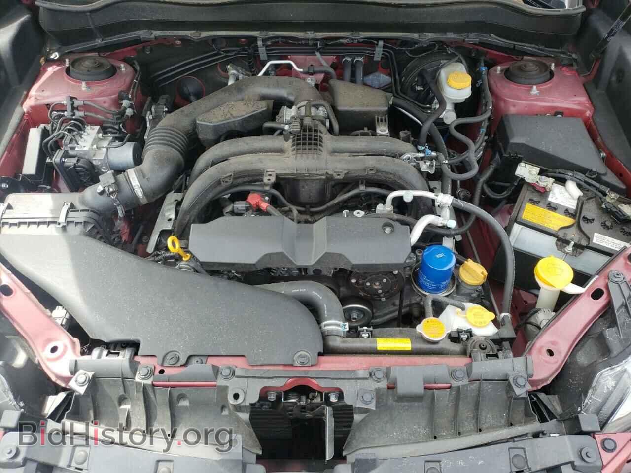 2017 SUBARU FORESTER - VIN: JF2SJAGC4HH455721 - Photo 7