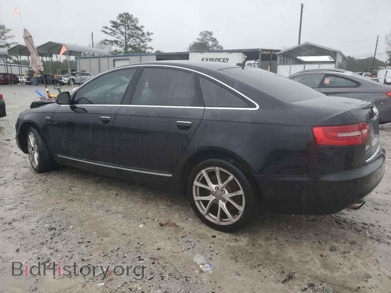 2011 AUDI A6 - VIN: WAUFGAFB5BN065045 - Photo 2