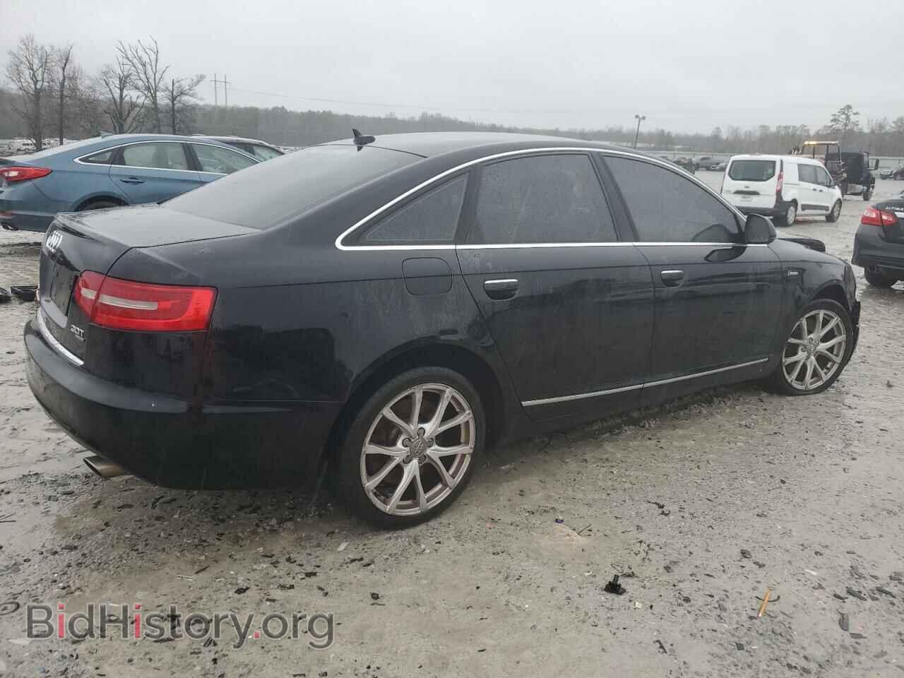 2011 AUDI A6 - VIN: WAUFGAFB5BN065045 - Photo 3