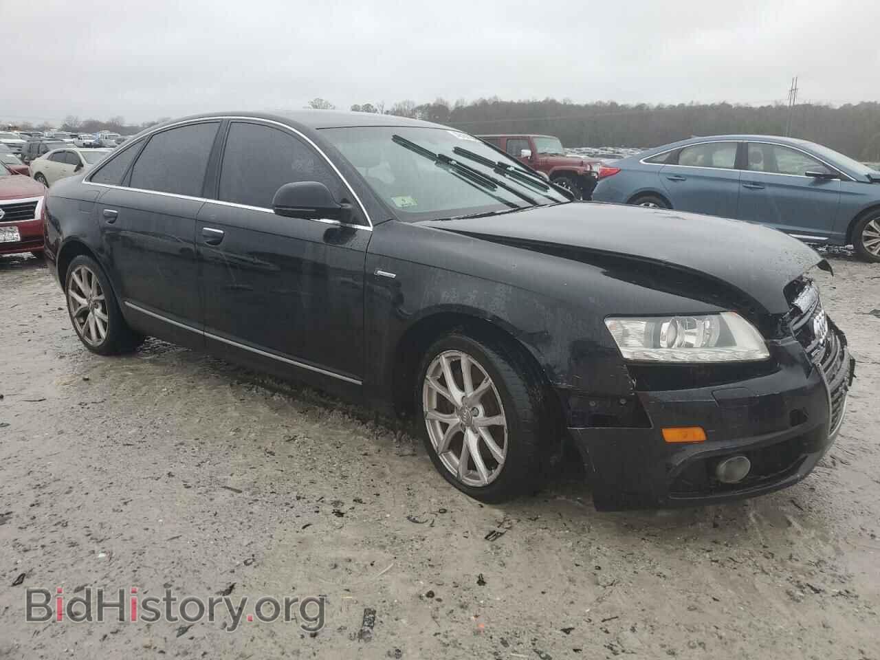 2011 AUDI A6 - VIN: WAUFGAFB5BN065045 - Photo 4