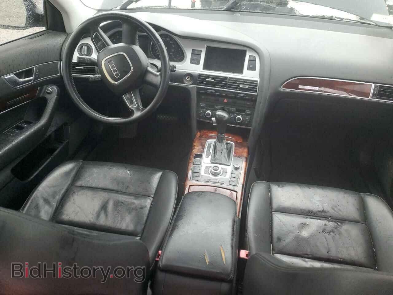 2011 AUDI A6 - VIN: WAUFGAFB5BN065045 - Photo 8