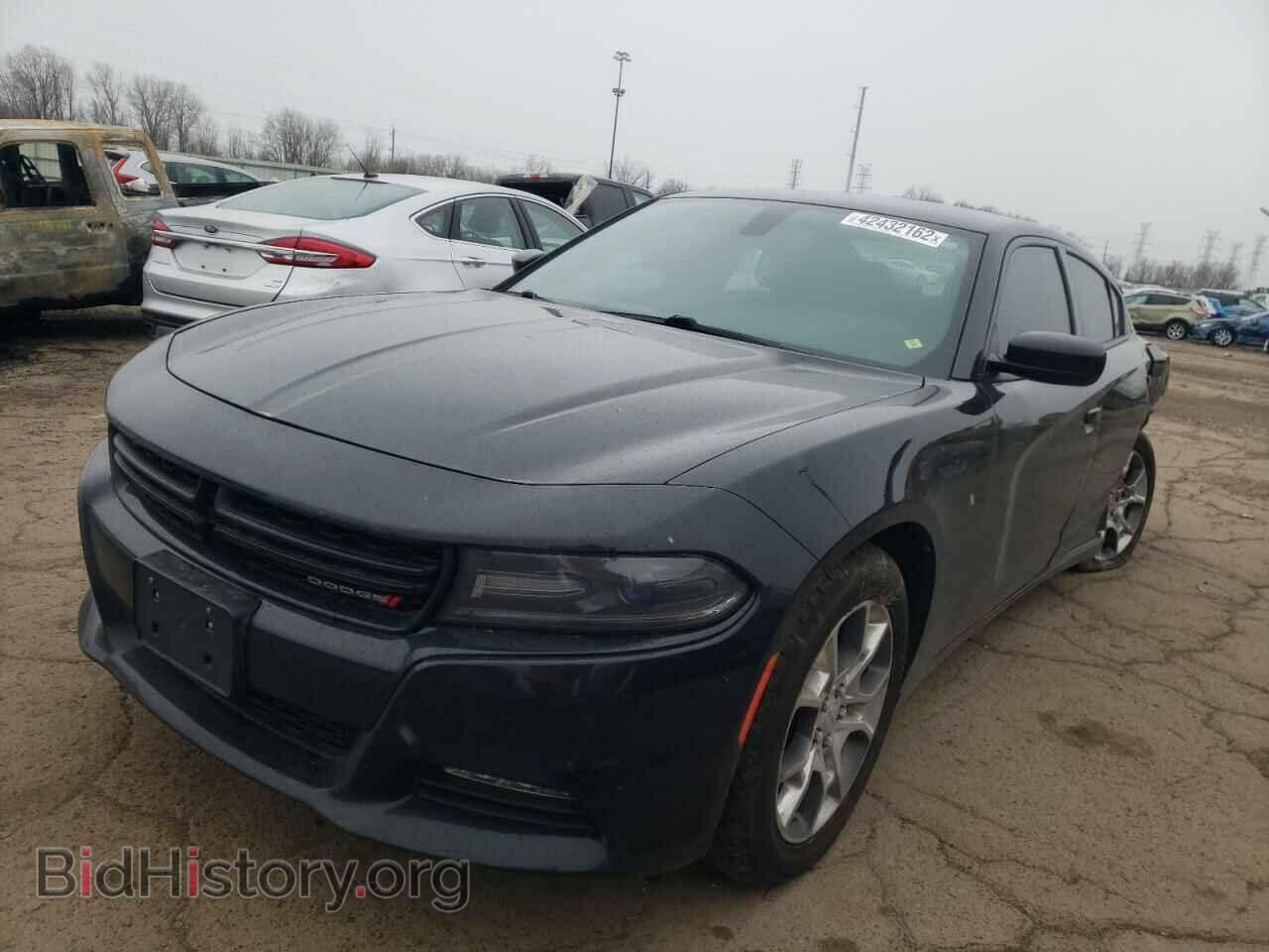2017 DODGE CHARGER - VIN: 2C3CDXJG3HH526401 - Фото 2