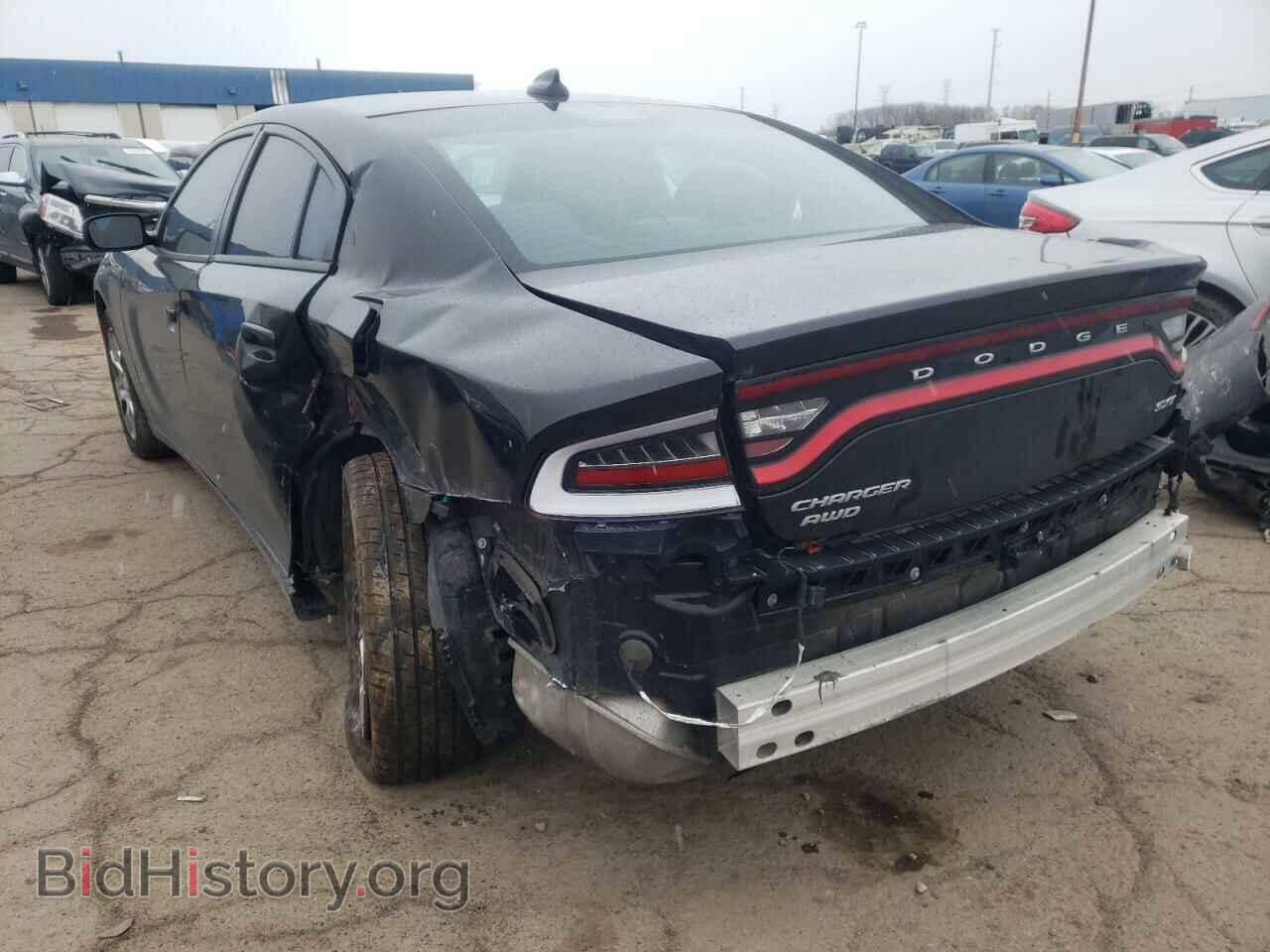 2017 DODGE CHARGER - VIN: 2C3CDXJG3HH526401 - Фото 3