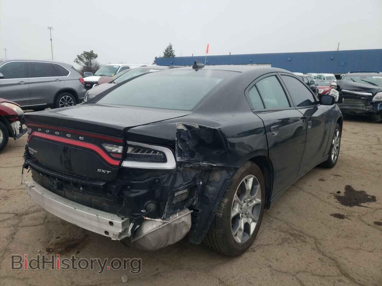 2017 DODGE CHARGER - VIN: 2C3CDXJG3HH526401 - Фото 4