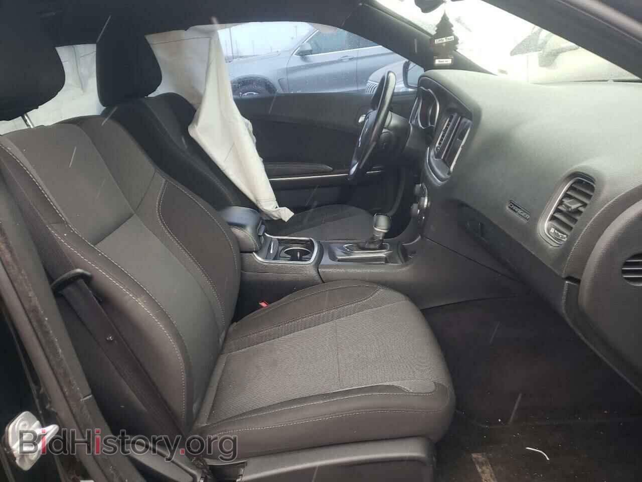 2017 DODGE CHARGER - VIN: 2C3CDXJG3HH526401 - Фото 5