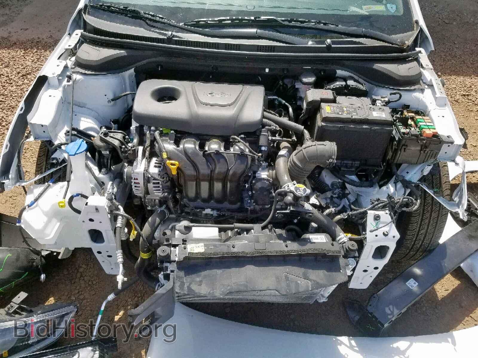 2019 HYUNDAI ACCENT - VIN: 3KPC24A35KE061636 - Фото 7