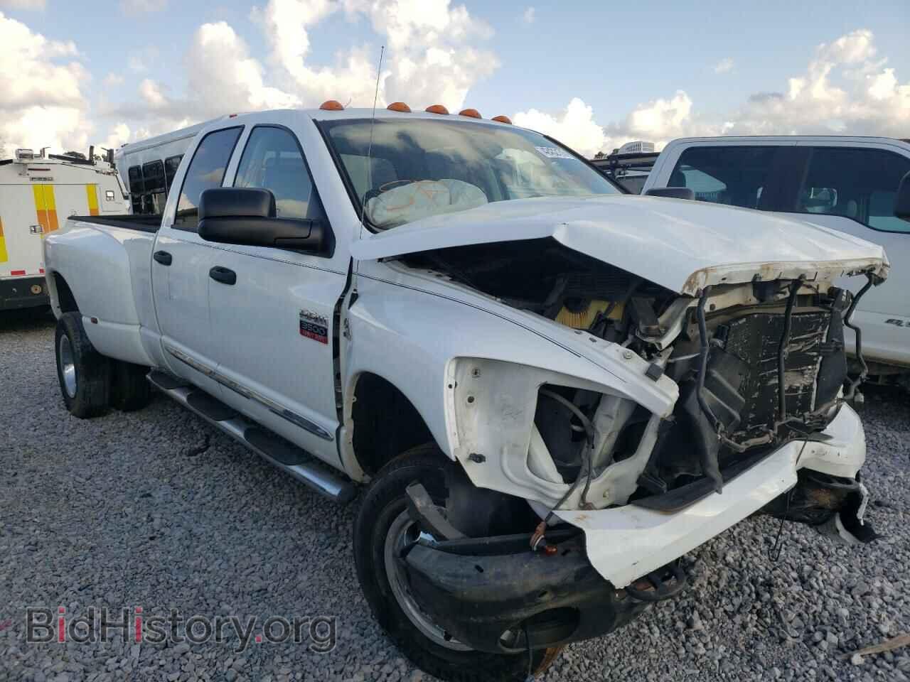 2008 DODGE RAM 3500 - VIN: 3D7MX48A78G156146 - Фото 4