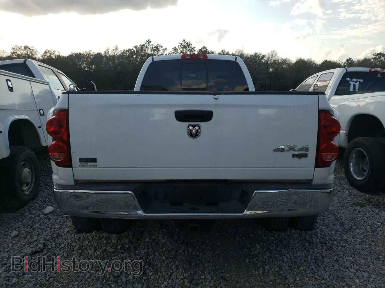 2008 DODGE RAM 3500 - VIN: 3D7MX48A78G156146 - Фото 6