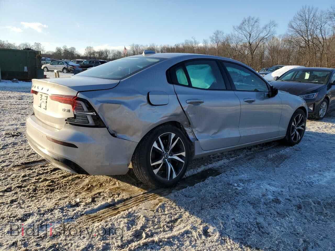 2024 VOLVO S60 CORE - VIN: 7JRL12TKXRG296380 - Photo 3