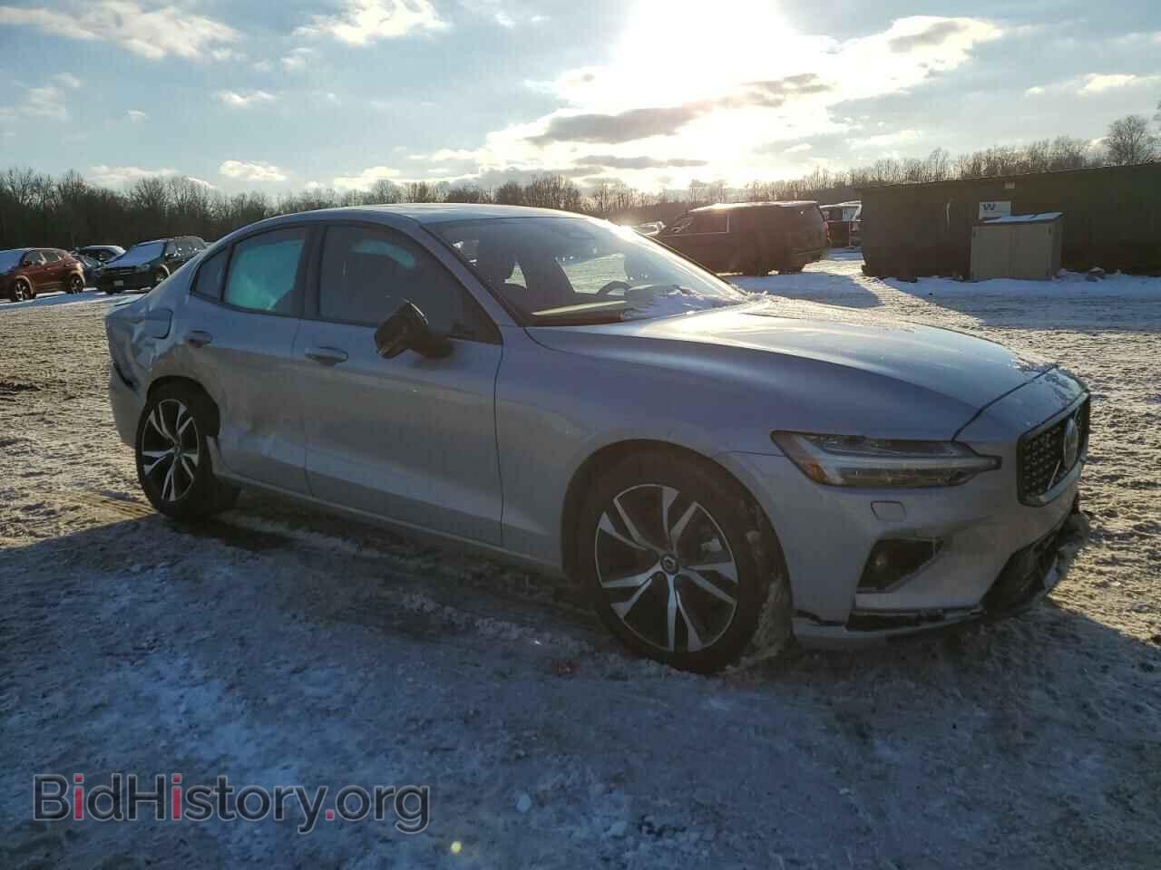 2024 VOLVO S60 CORE - VIN: 7JRL12TKXRG296380 - Photo 4