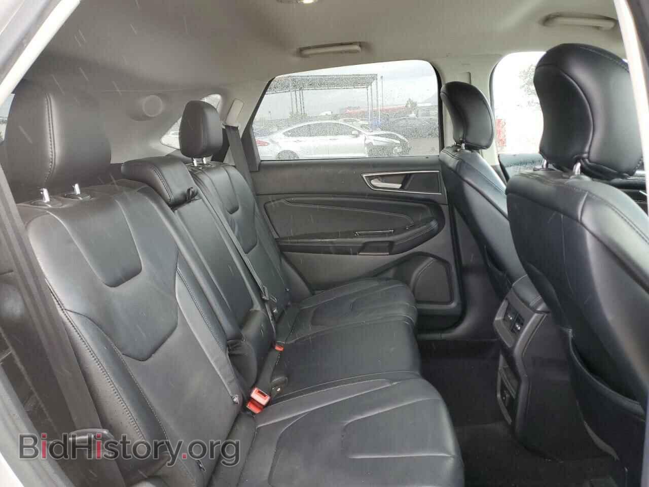 2015 FORD EDGE - VIN: 2FMTK3K9XFBB74035 - Фото 10