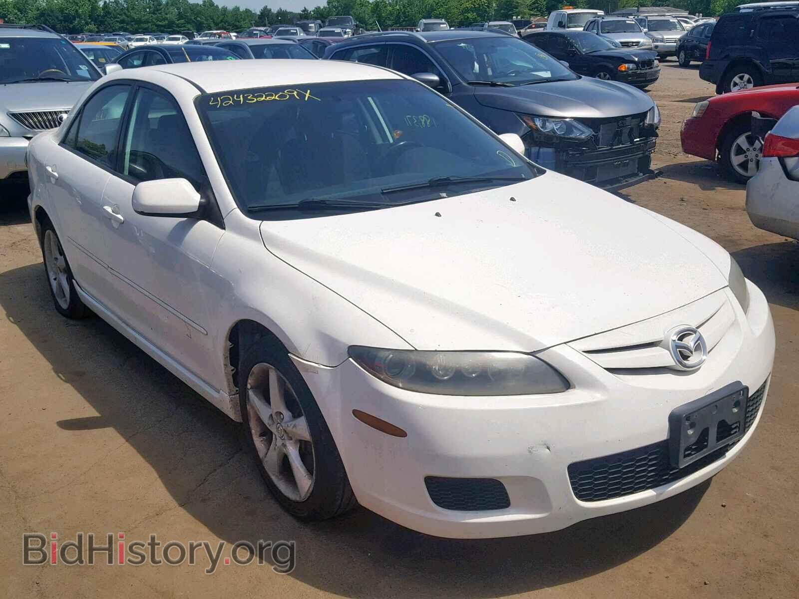 Фотография 1YVHP80C775M18229 - MAZDA 6 2007