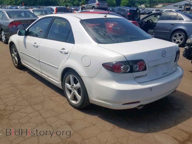 2007 Mazda 6 (VIN 1YVHP80C775M18229) — photo 3 of 10