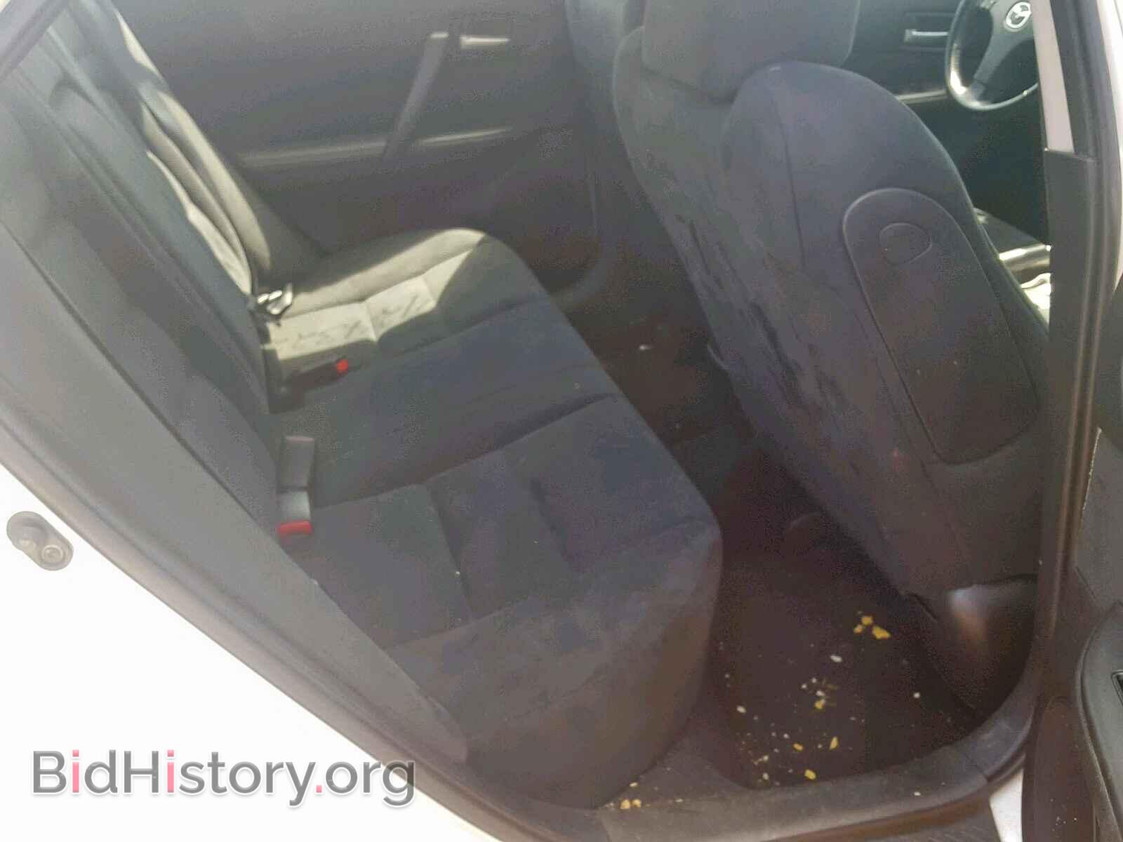 2007 MAZDA 6 - VIN: 1YVHP80C775M18229 - Фото 6