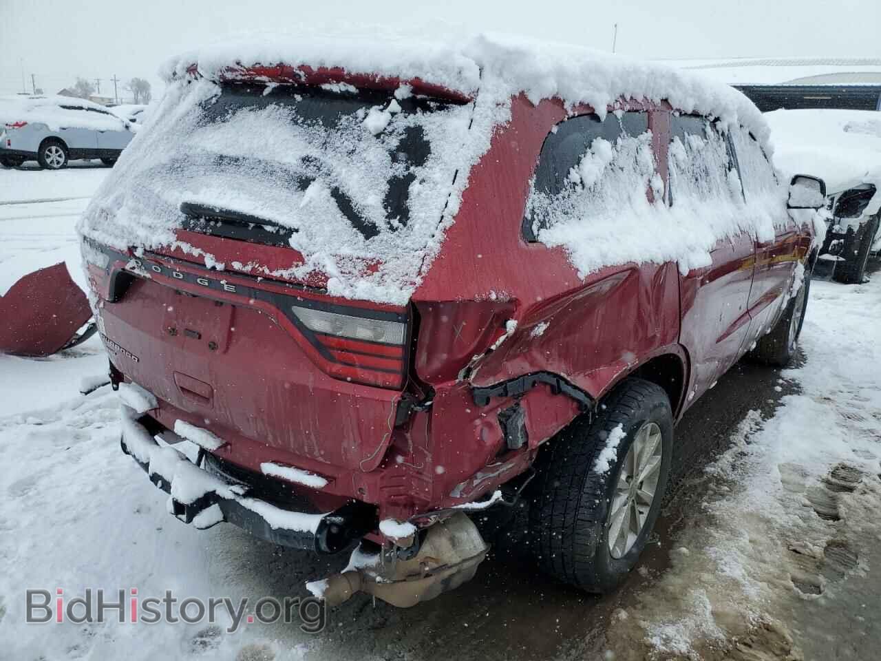 2015 DODGE DURANGO - VIN: 1C4RDJAGXFC127035 - Photo 3