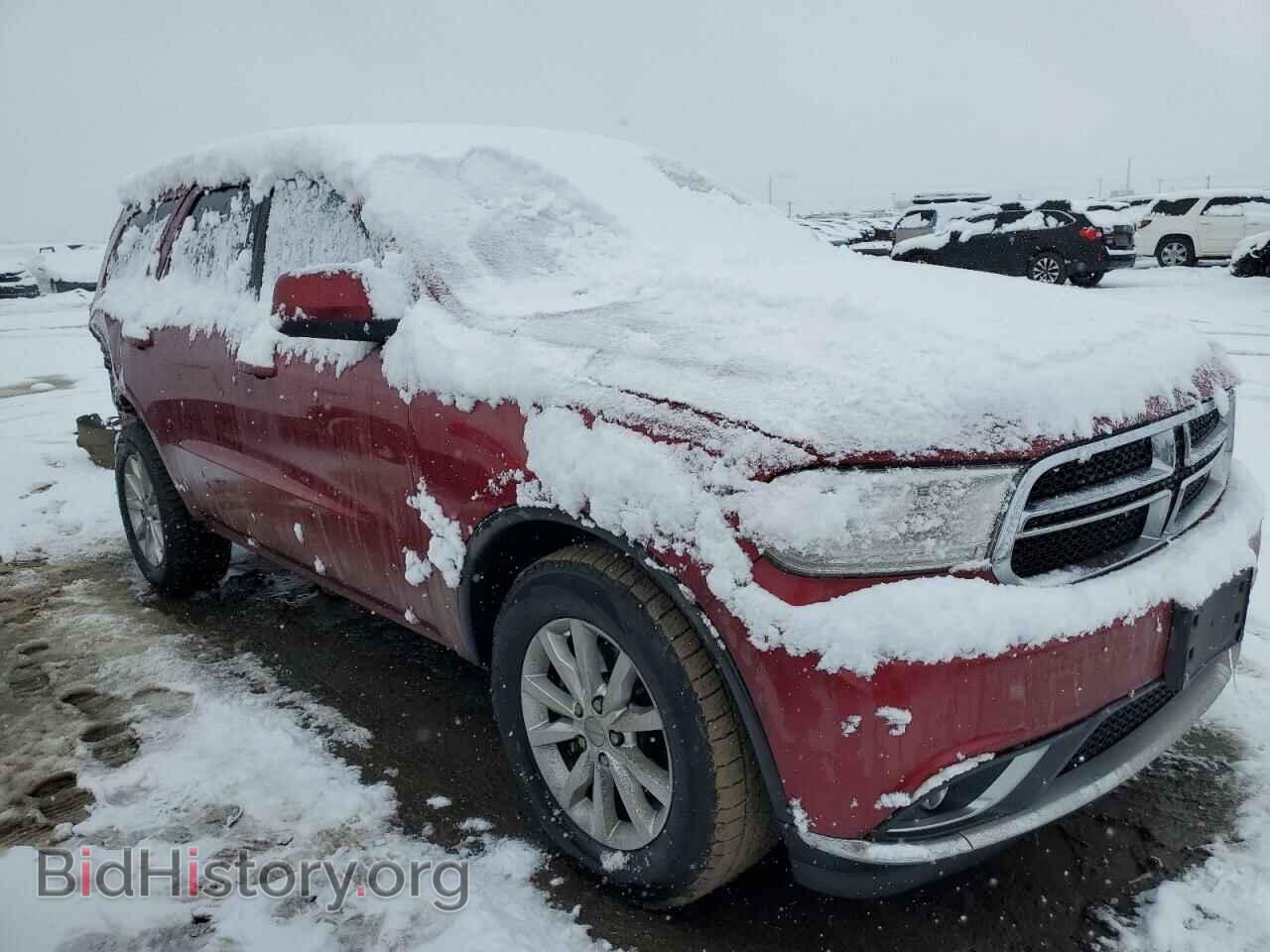2015 DODGE DURANGO - VIN: 1C4RDJAGXFC127035 - Photo 4