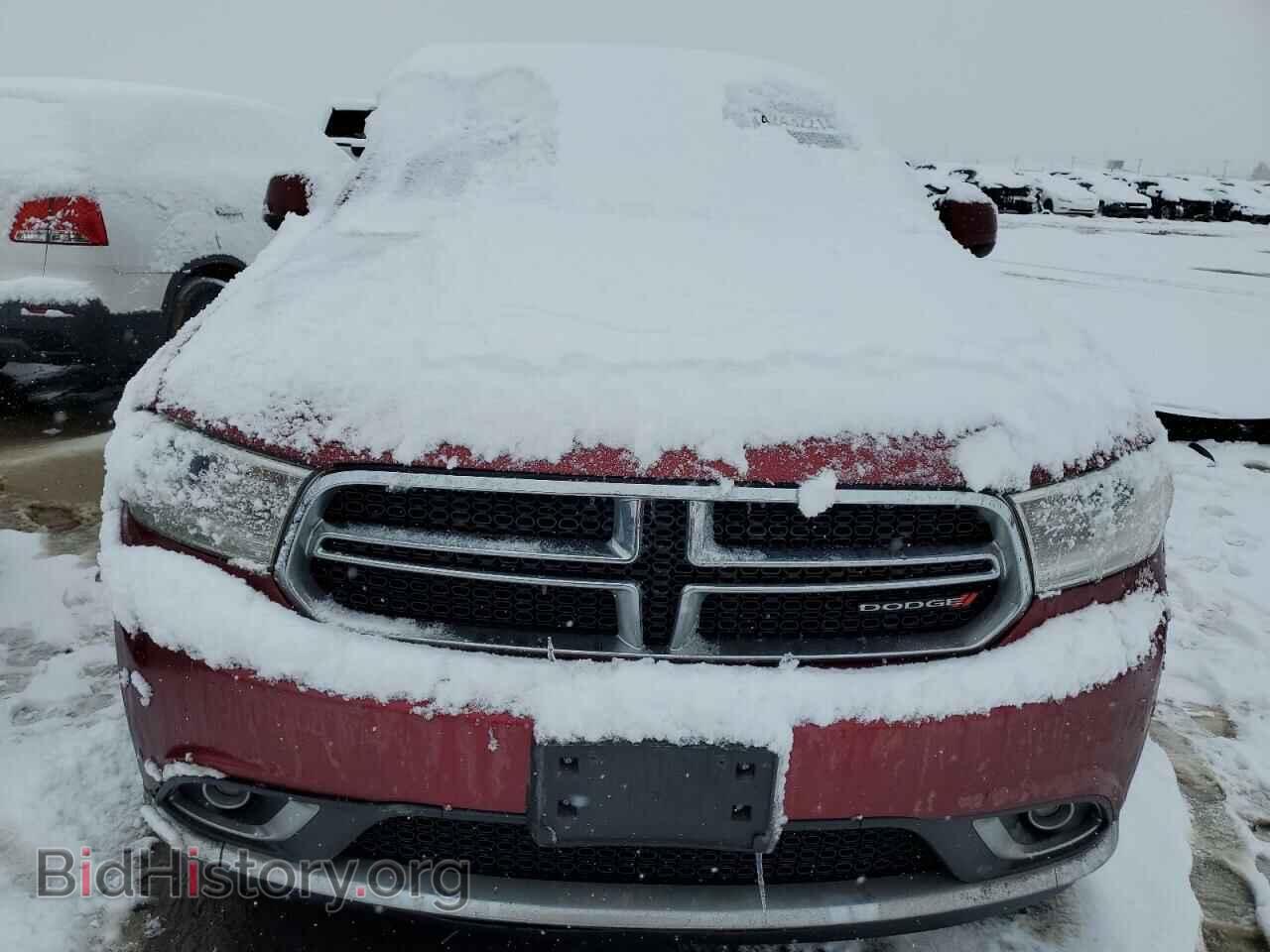 2015 DODGE DURANGO - VIN: 1C4RDJAGXFC127035 - Photo 5