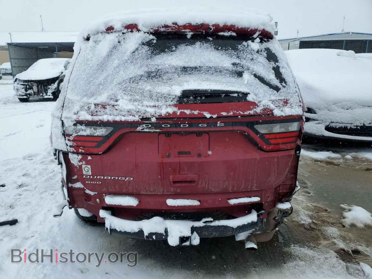 2015 DODGE DURANGO - VIN: 1C4RDJAGXFC127035 - Photo 6