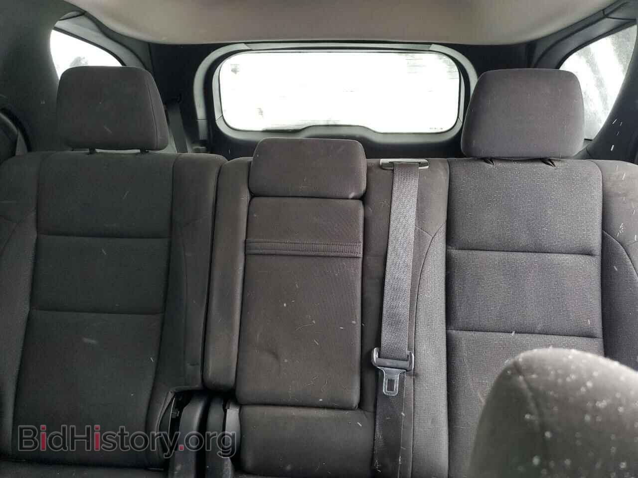 2015 DODGE DURANGO - VIN: 1C4RDJAGXFC127035 - Photo 10