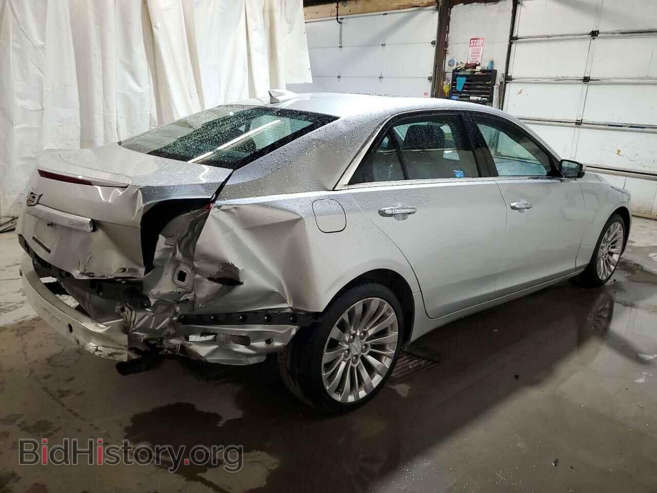 2015 CADILLAC CTS - VIN: 1G6AX5S30F0120929 - Фото 3