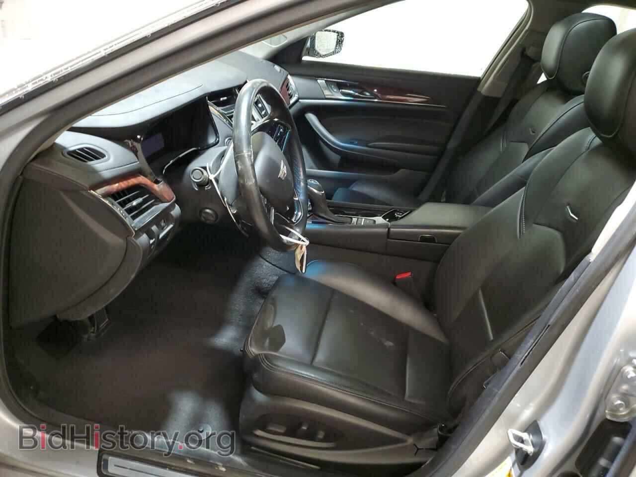 2015 CADILLAC CTS - VIN: 1G6AX5S30F0120929 - Фото 7
