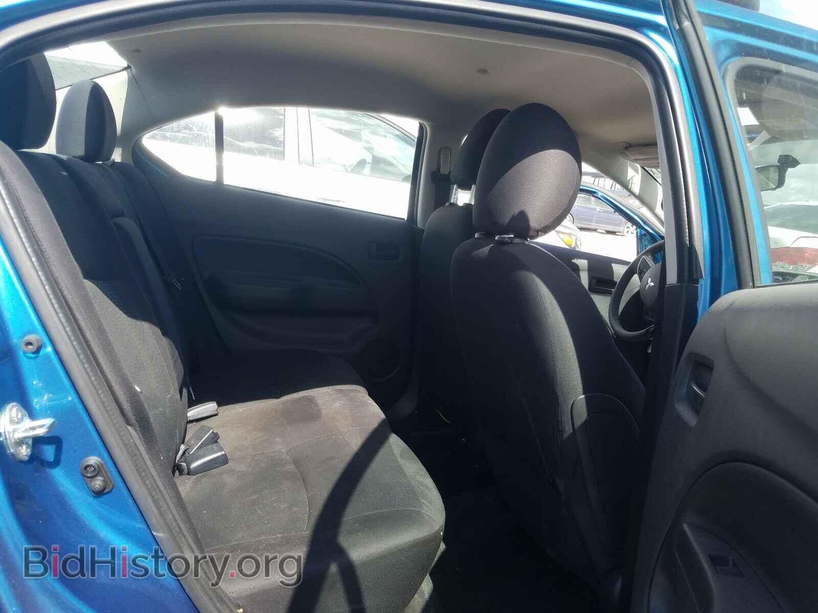2019 MITSUBISHI MIRAGE - VIN: ML32F3FJ3KHF16632 - Фото 6
