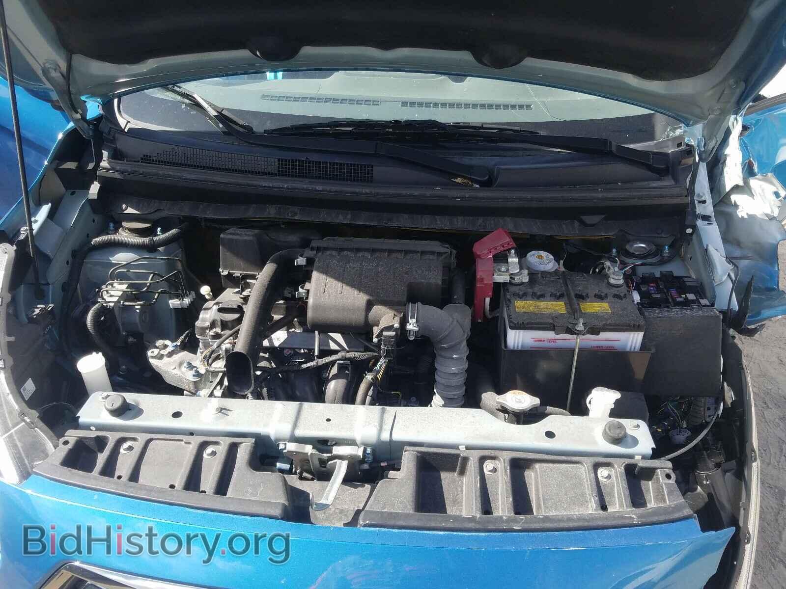 2019 MITSUBISHI MIRAGE - VIN: ML32F3FJ3KHF16632 - Фото 7