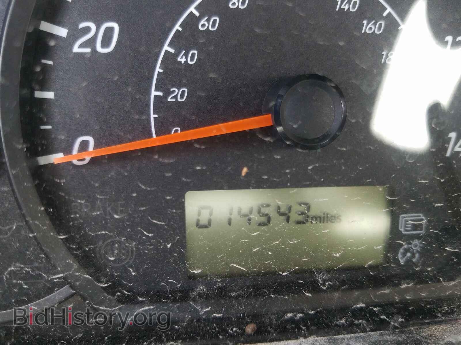 2019 MITSUBISHI MIRAGE - VIN: ML32F3FJ3KHF16632 - Фото 8