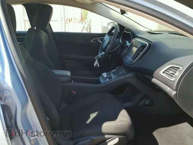 2015 CHRYSLER 200 - VIN: 1C3CCCAB1FN737259 - Photo 5
