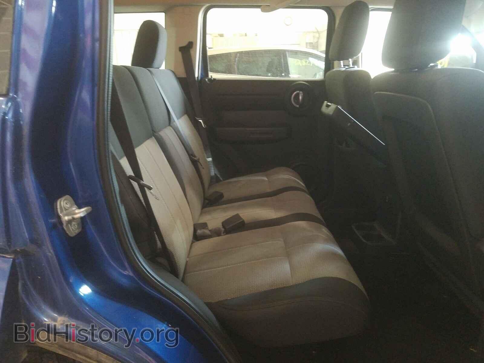 2009 DODGE NITRO - VIN: 1D8GU28K49W536305 - Фото 6