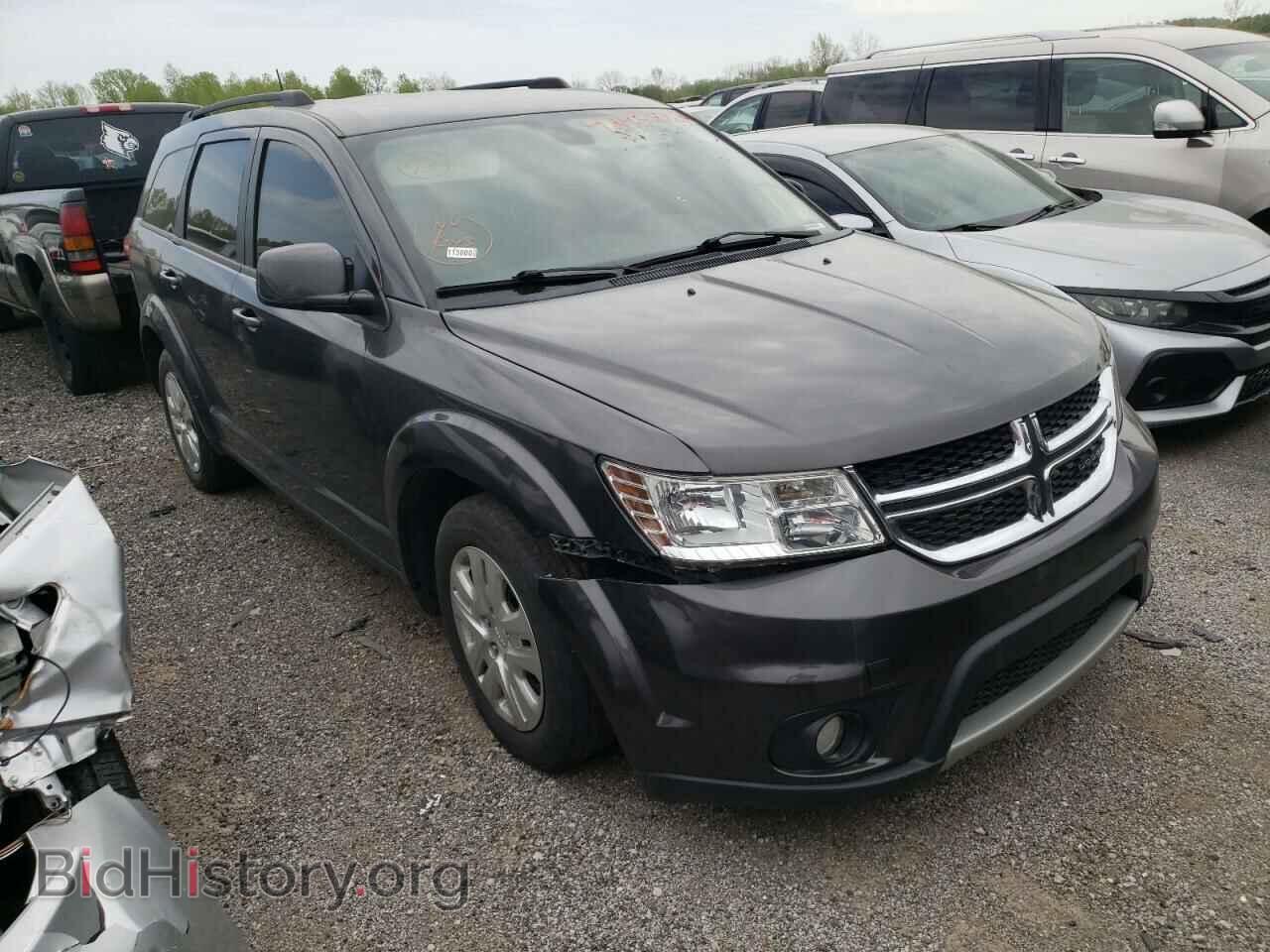 Photo 3C4PDCBBXKT779416 - DODGE JOURNEY 2019