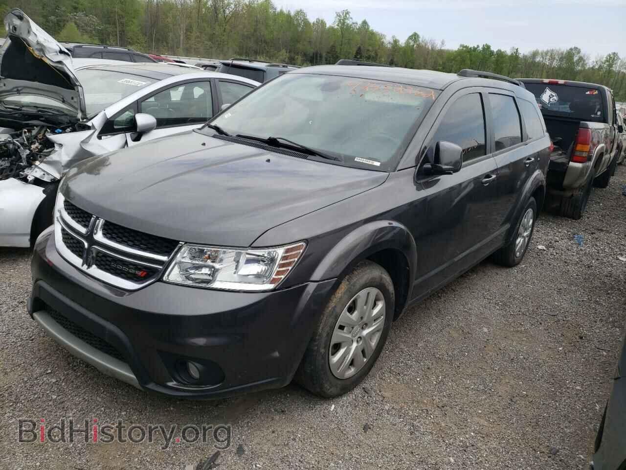2019 DODGE JOURNEY - VIN: 3C4PDCBBXKT779416 - Фото 2