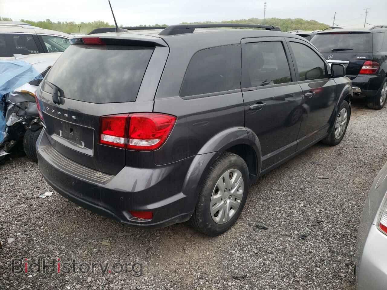 2019 DODGE JOURNEY - VIN: 3C4PDCBBXKT779416 - Фото 4