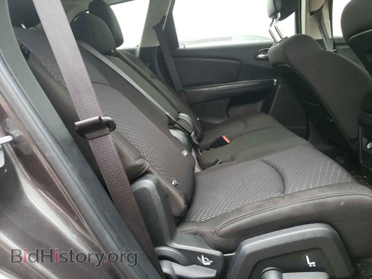 2019 DODGE JOURNEY - VIN: 3C4PDCBBXKT779416 - Фото 6