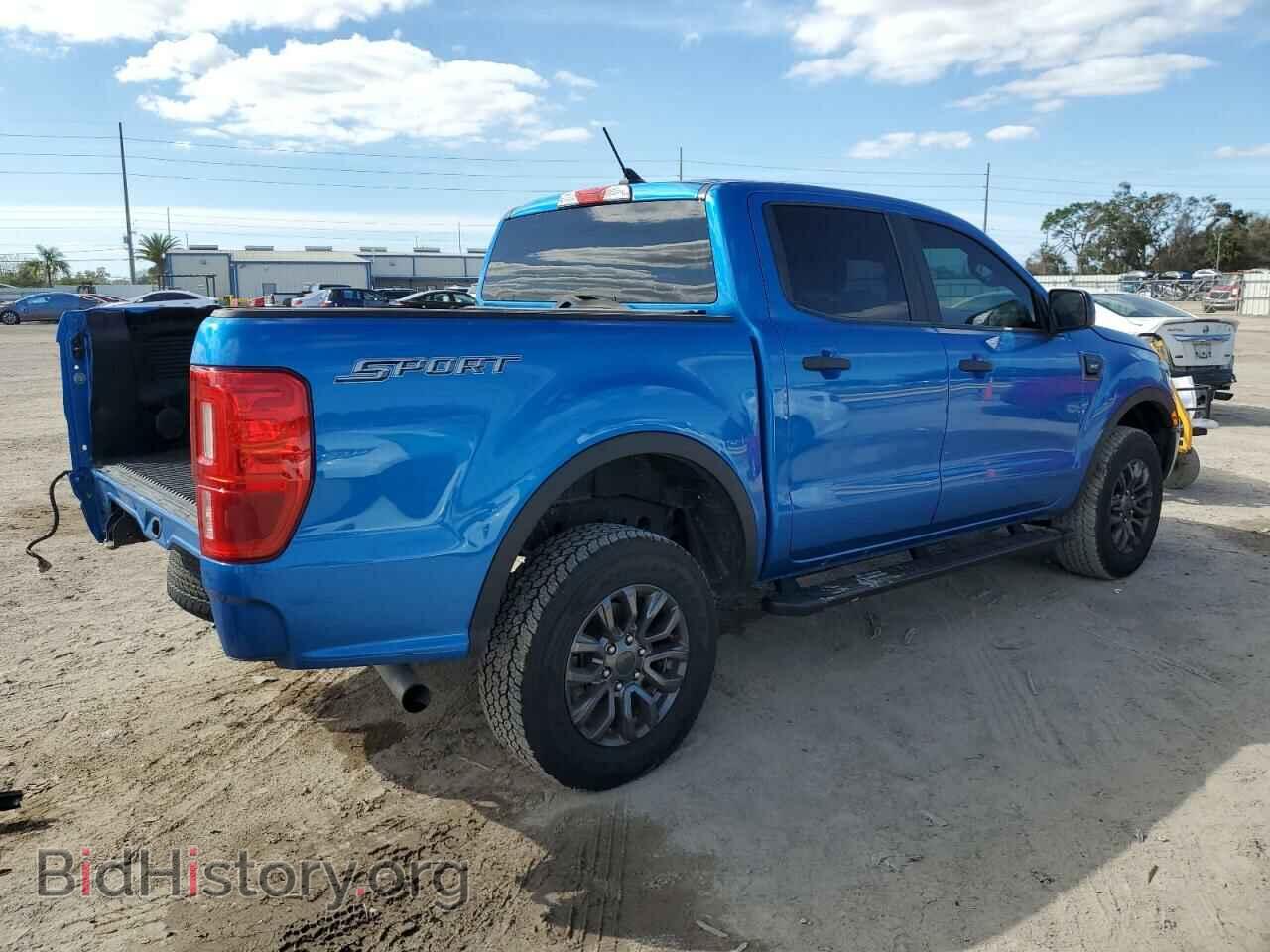 2021 FORD RANGER - VIN: 1FTER4EH8MLD15151 - Photo 3