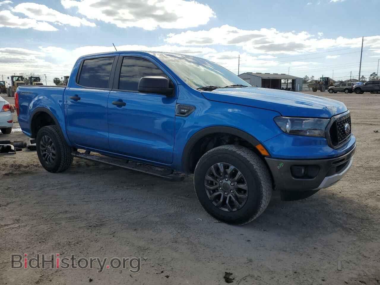 2021 FORD RANGER - VIN: 1FTER4EH8MLD15151 - Photo 4