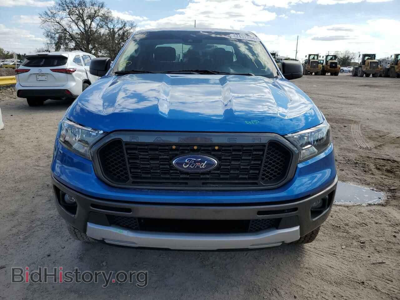 2021 FORD RANGER - VIN: 1FTER4EH8MLD15151 - Photo 5
