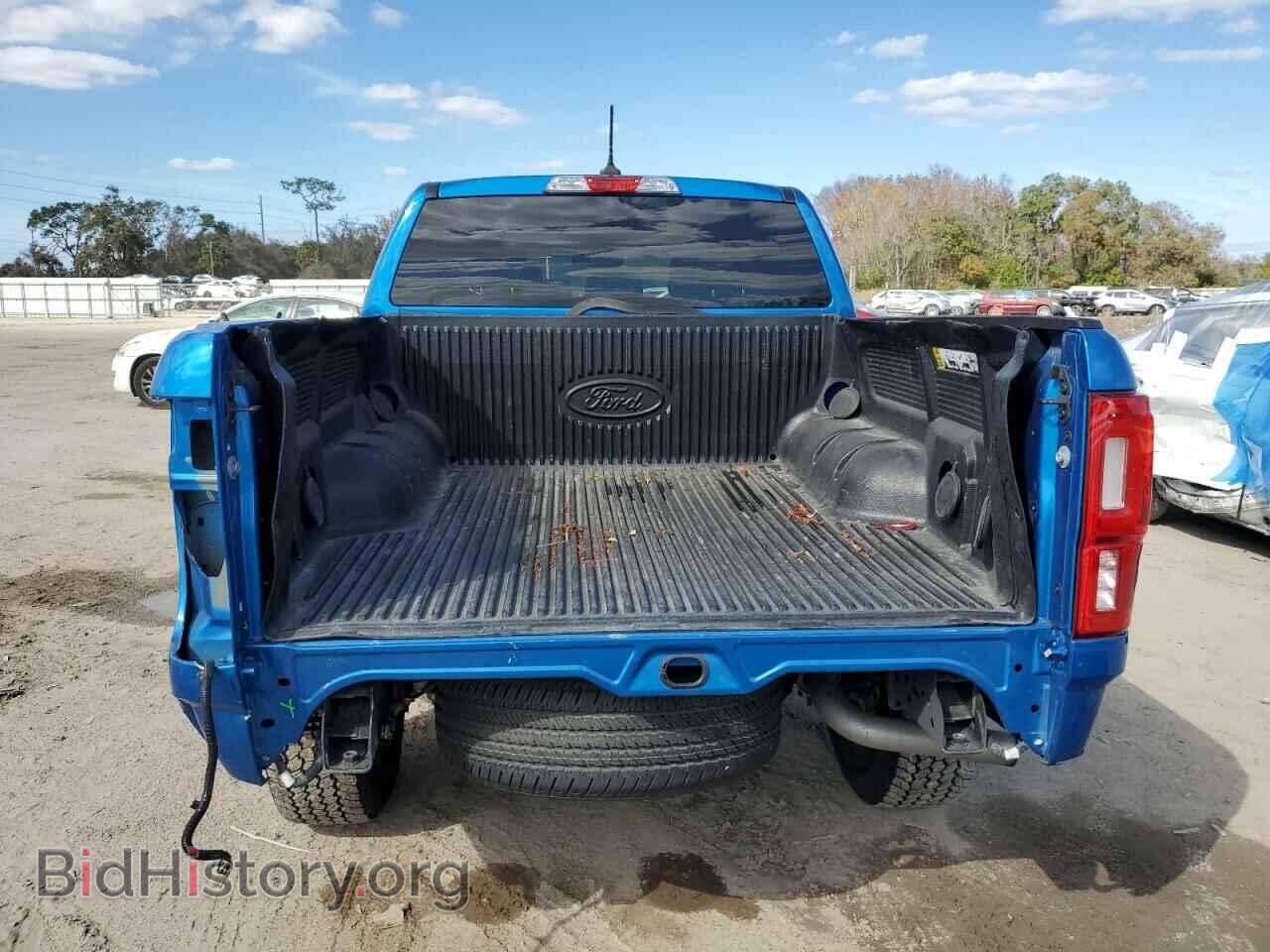2021 FORD RANGER - VIN: 1FTER4EH8MLD15151 - Photo 6