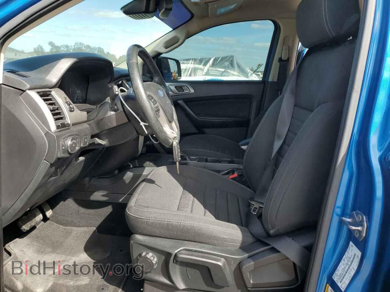 2021 FORD RANGER - VIN: 1FTER4EH8MLD15151 - Photo 7