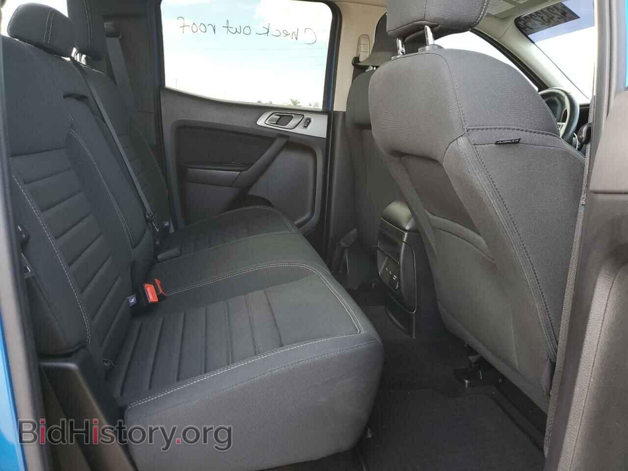 2021 FORD RANGER - VIN: 1FTER4EH8MLD15151 - Photo 10