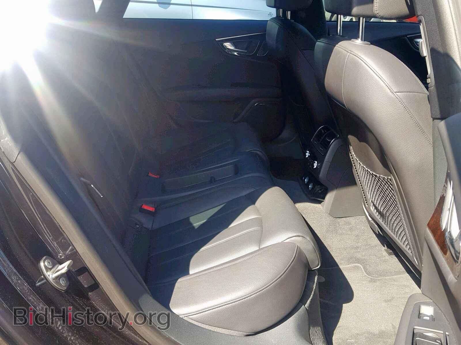 2012 AUDI A7 - VIN: WAUSGAFC1CN032083 - Фото 6