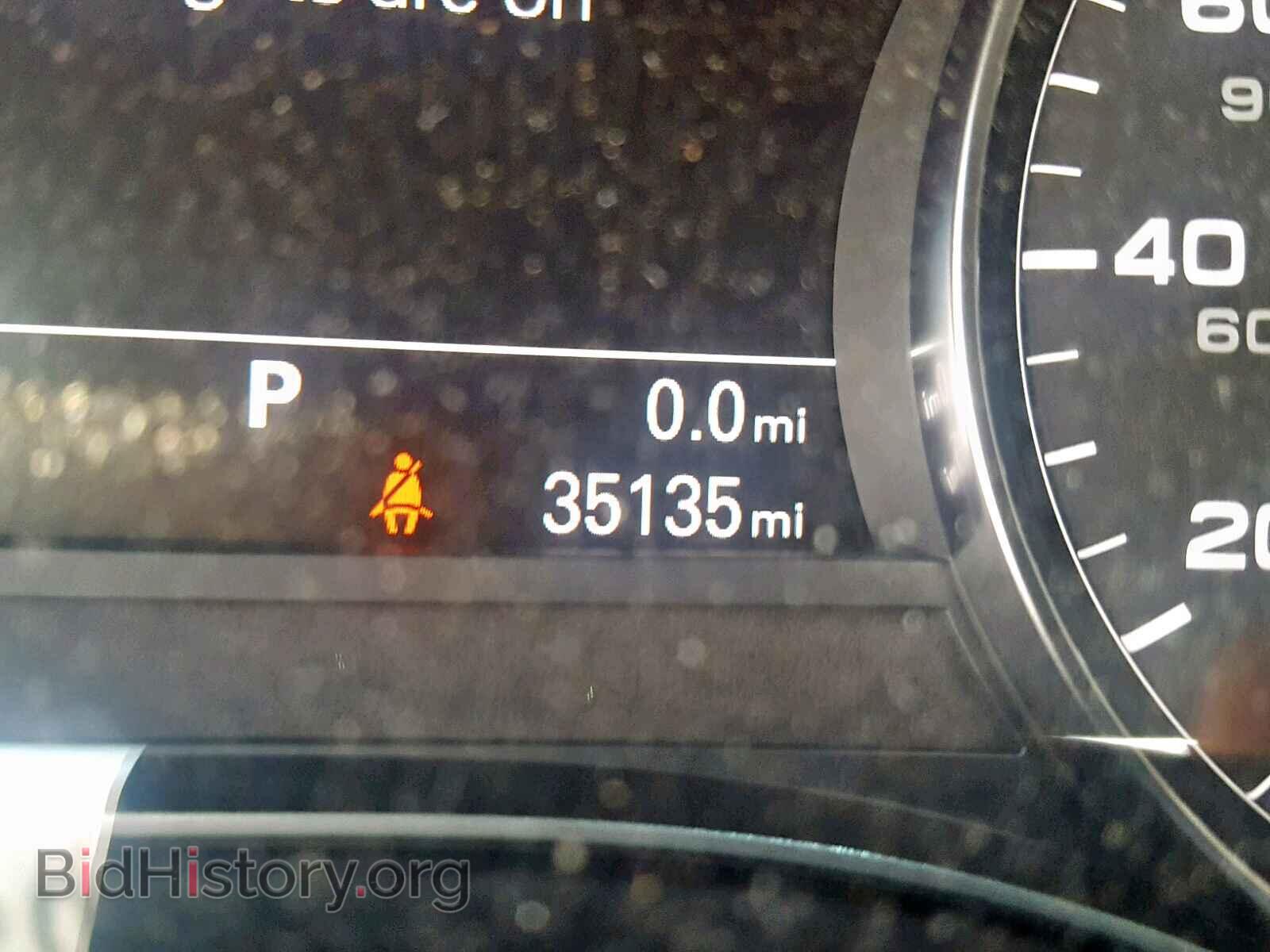 2012 AUDI A7 - VIN: WAUSGAFC1CN032083 - Фото 8