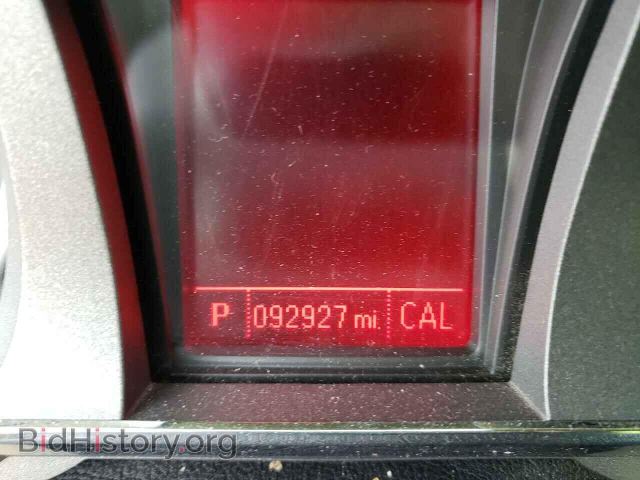 2016 GMC TERRAIN - VIN: 2GKALPEK8G6190912 - Фото 8