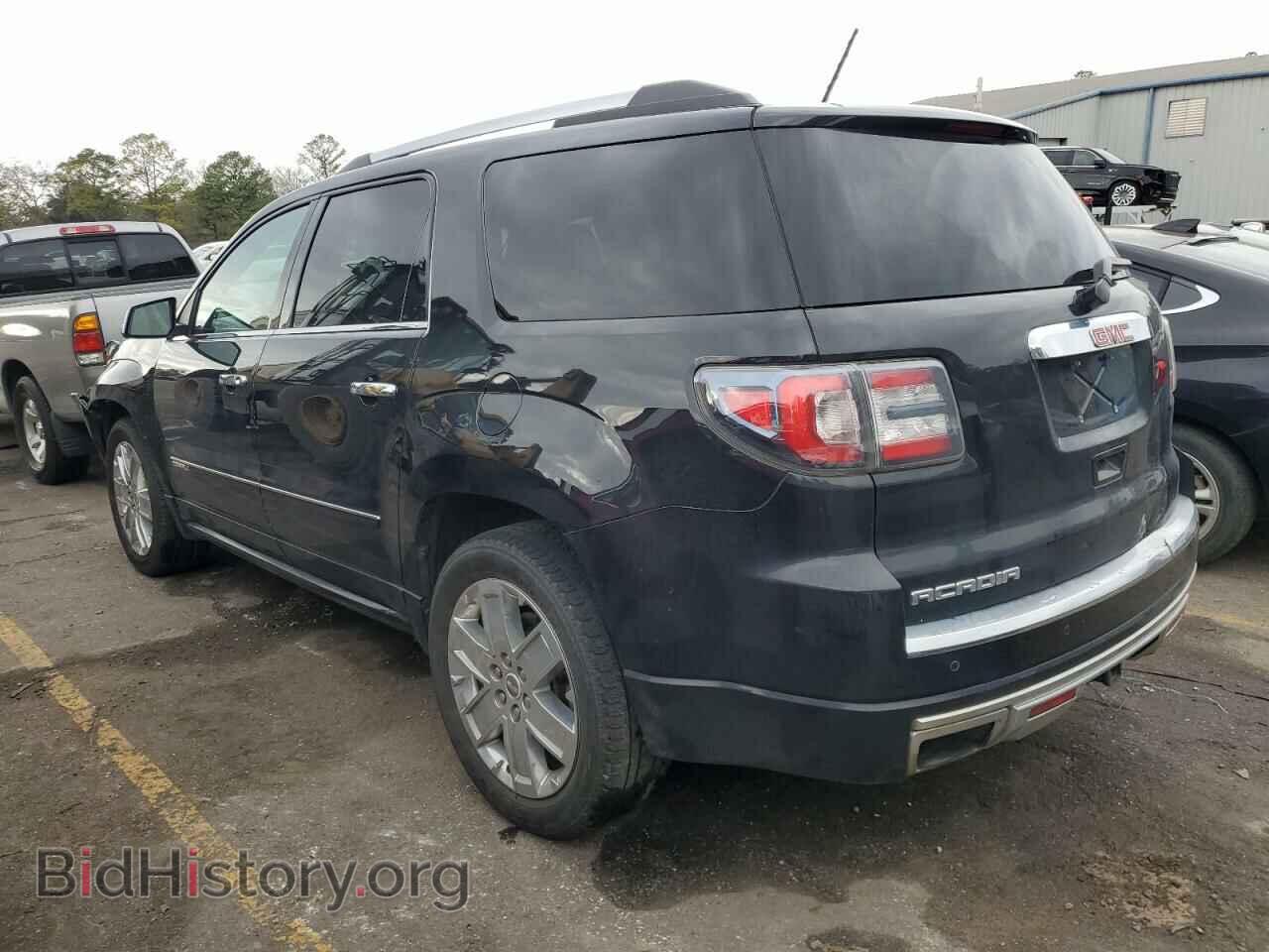 2015 GMC ACADIA DEN - VIN: 1GKKRTKD0FJ279408 - Фото 2