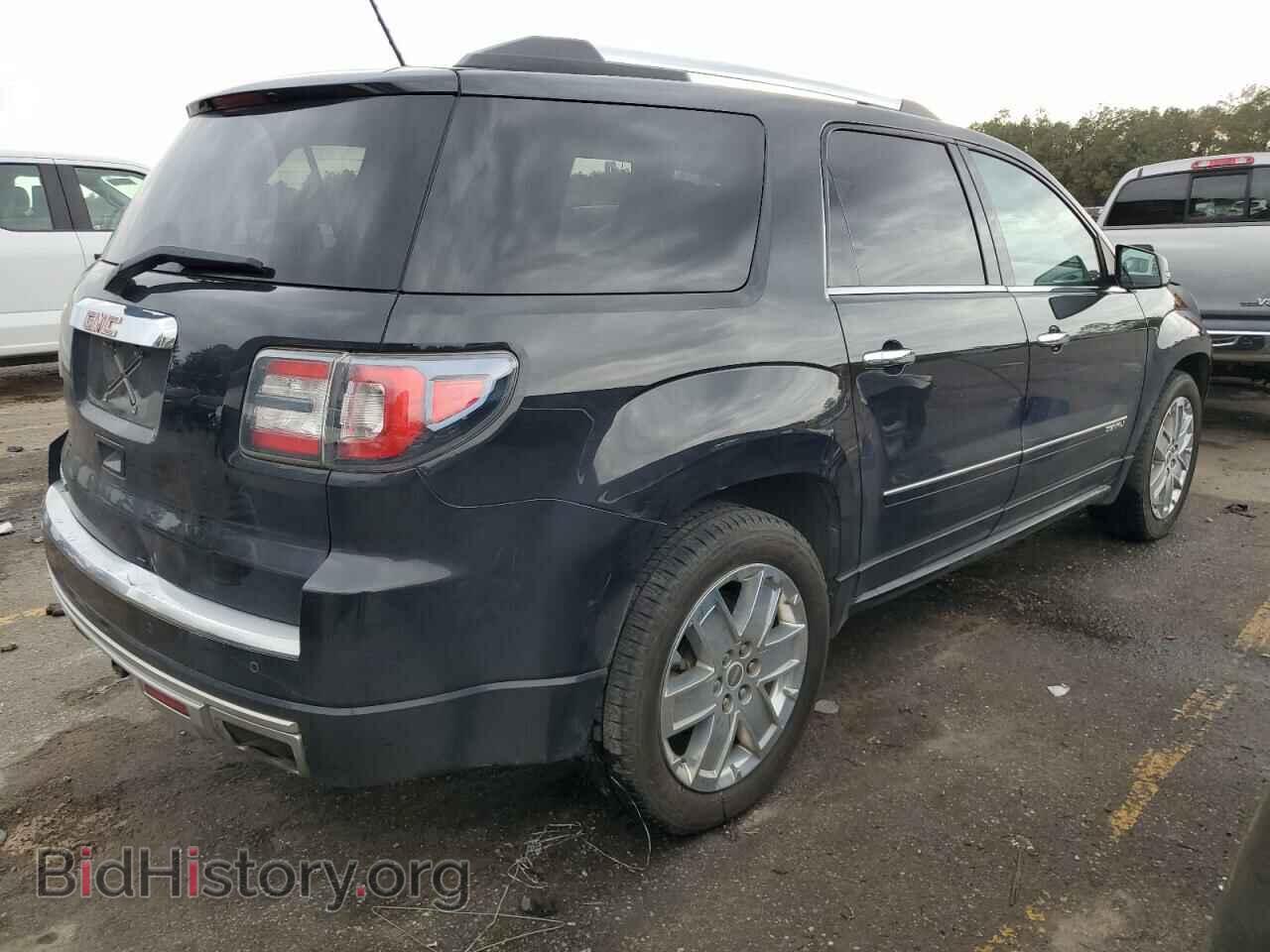2015 GMC ACADIA DEN - VIN: 1GKKRTKD0FJ279408 - Фото 3