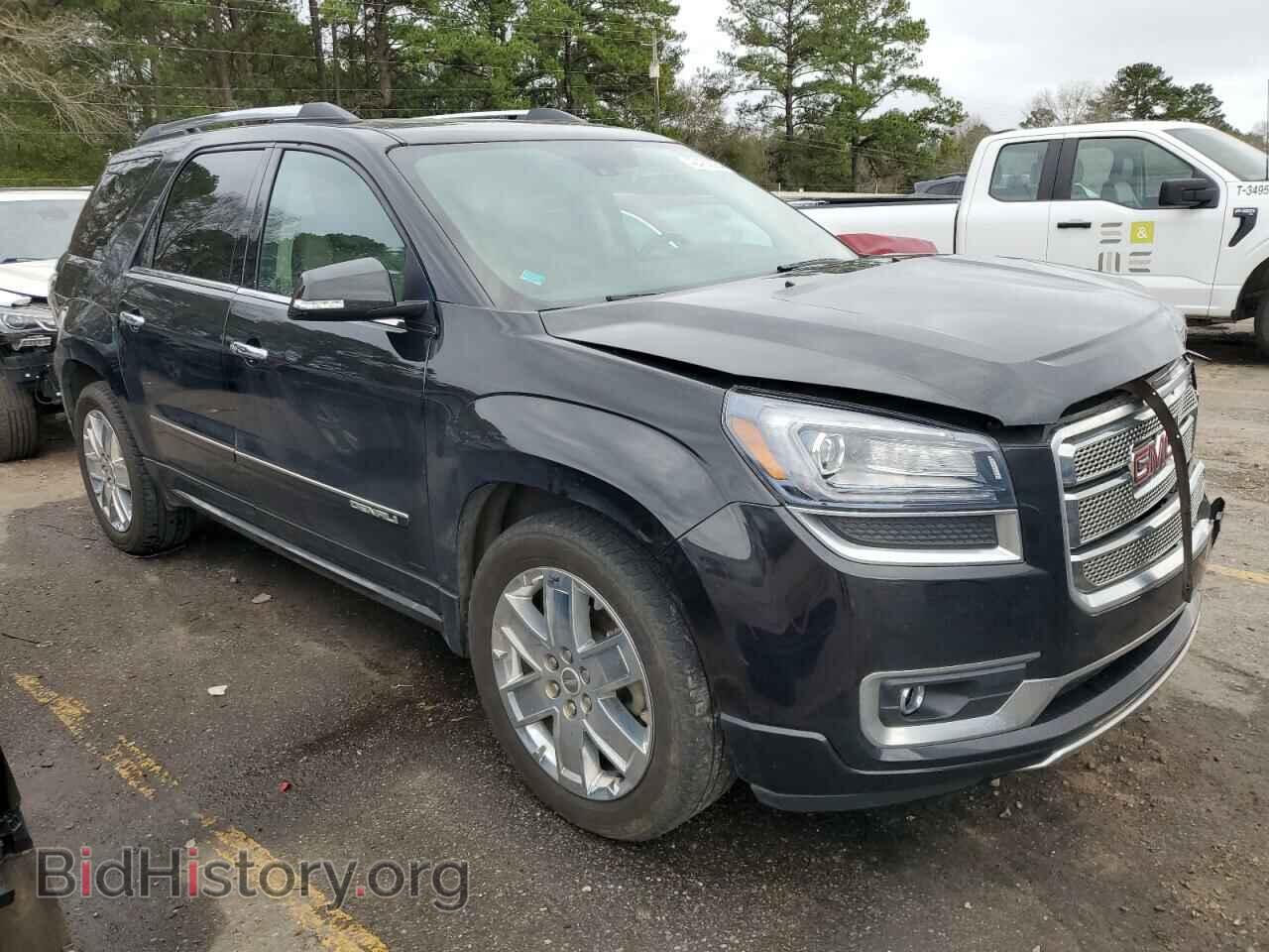 2015 GMC ACADIA DEN - VIN: 1GKKRTKD0FJ279408 - Фото 4