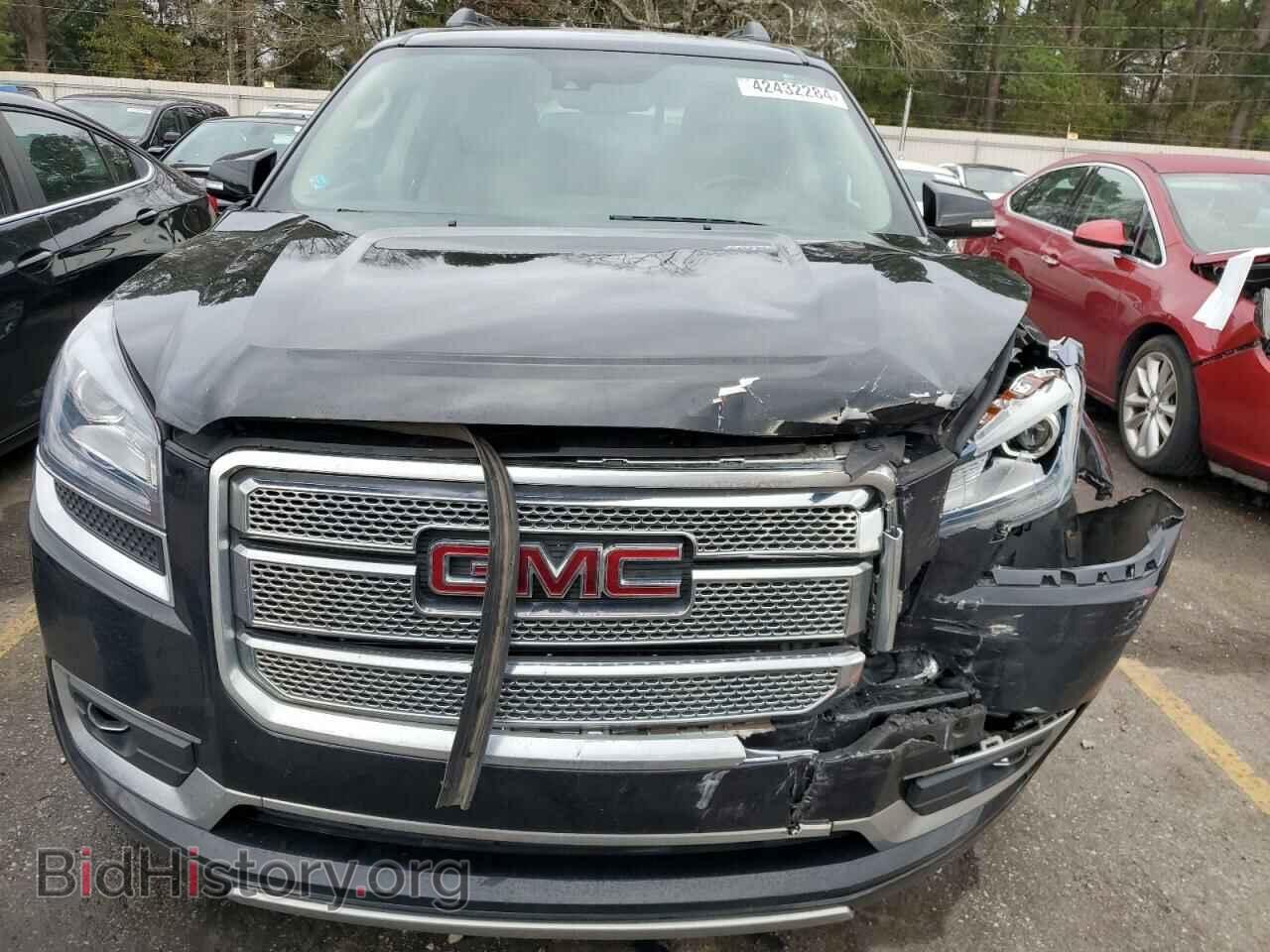 2015 GMC ACADIA DEN - VIN: 1GKKRTKD0FJ279408 - Фото 5