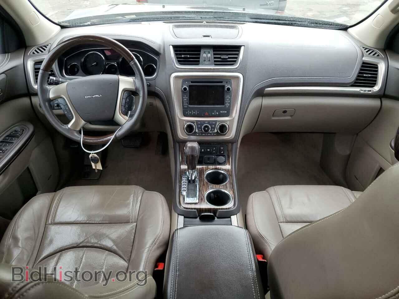 2015 GMC ACADIA DEN - VIN: 1GKKRTKD0FJ279408 - Фото 8