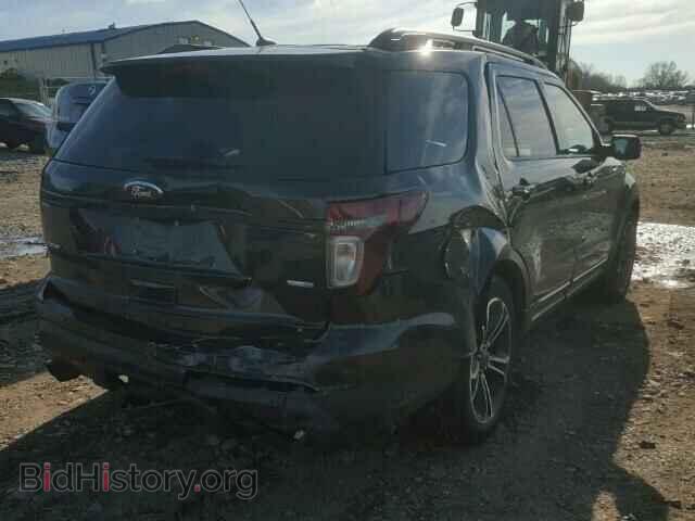 2015 FORD EXPLORER - VIN: 1FM5K8GT4FGA44061 - Фото 4