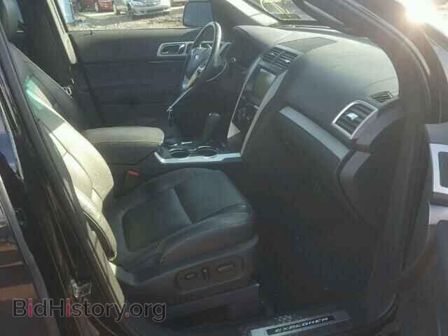 2015 FORD EXPLORER - VIN: 1FM5K8GT4FGA44061 - Фото 5